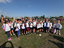 Cross Country Achievement