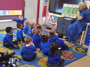 Our new Westborough children.
