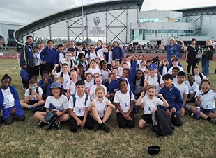 Borough Sports Team Success!